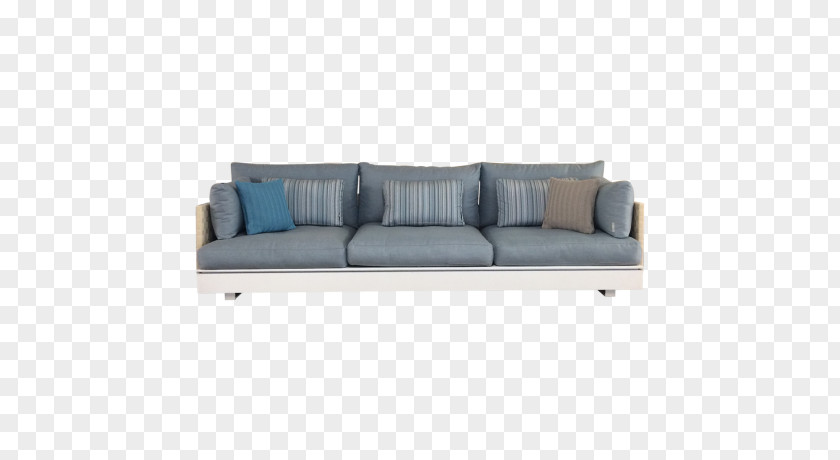 Outdoor Sofa Bed Loveseat Couch Comfort PNG