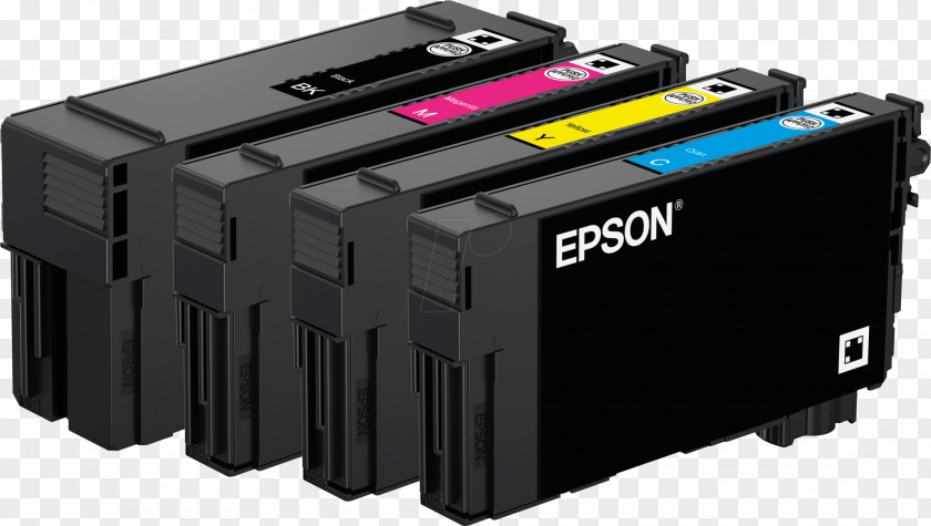 Printer Paper Multi-function Epson Ink Cartridge PNG