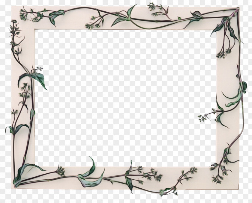 Rectangle Picture Frame Graphic Design PNG