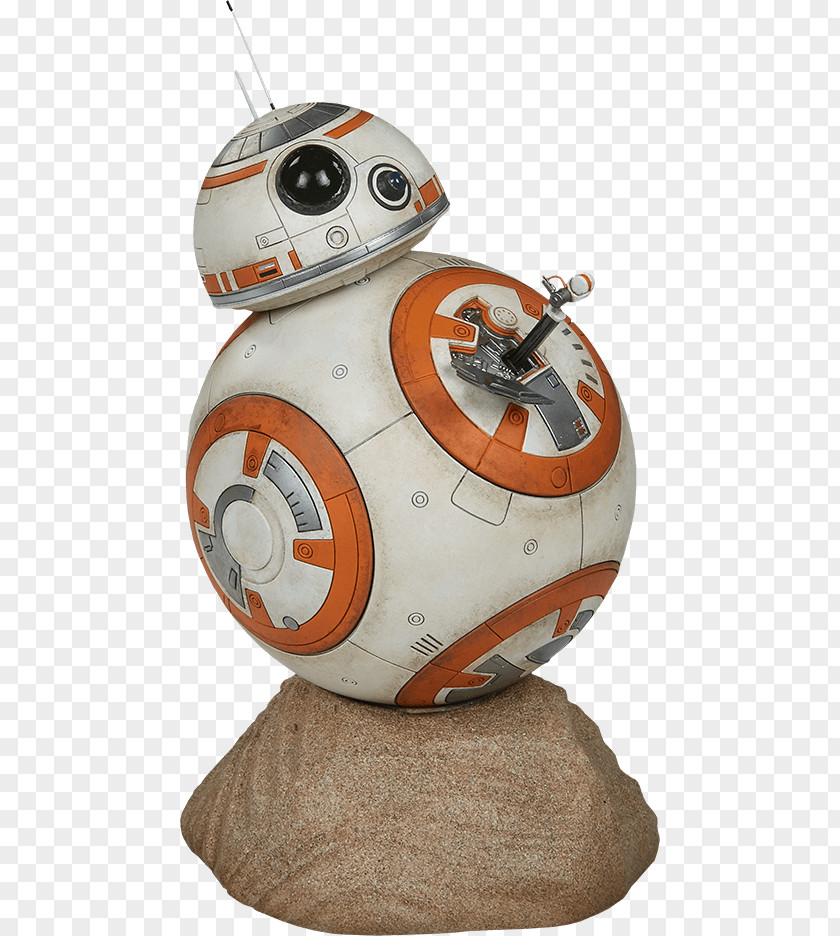 Star Wars BB-8 Sideshow Collectibles Rey Action & Toy Figures PNG