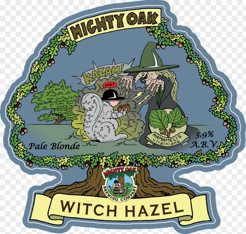 Witch Hazel Tree Recreation Animated Cartoon PNG