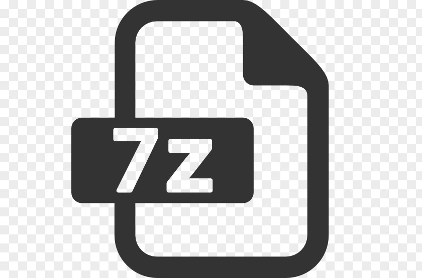 7-Zip 7z PNG
