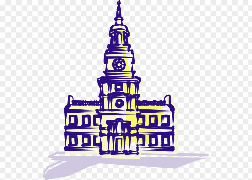 Capitol Cliparts Independence Hall City Clip Art PNG