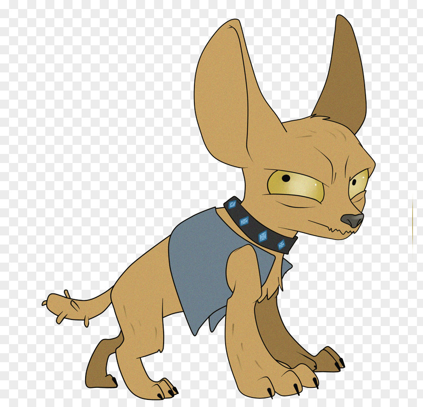 Chihuahua Cat Drawing Canidae Pet PNG