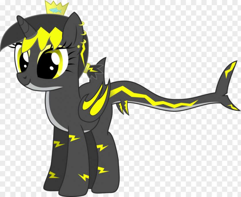 Electrical Vector Cat Horse Mammal Pony PNG