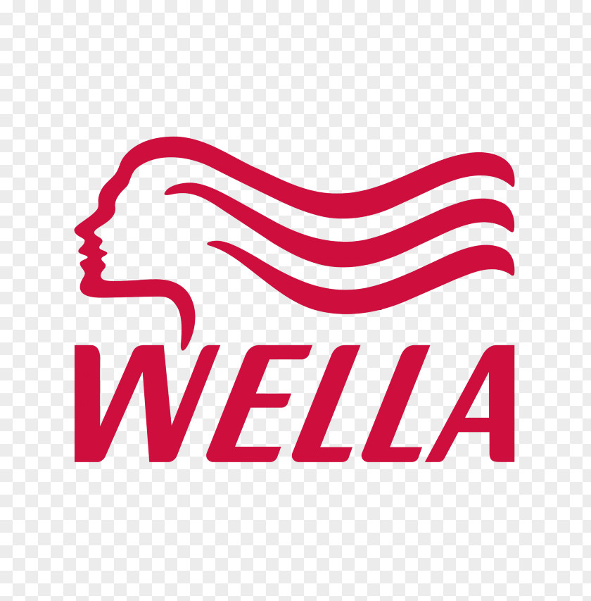 Hair Logo Brand Wella Shampoo PNG