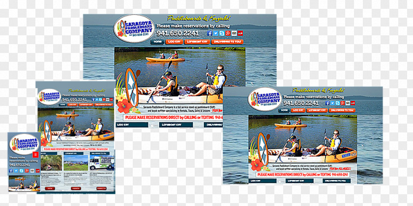 Halo Creative Water Transportation Advertising Brand PNG