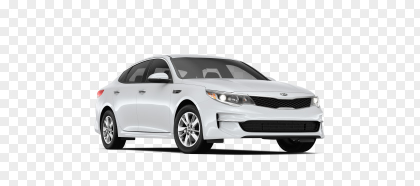 Kia Motors Mid-size Car 2018 Optima PNG