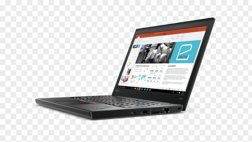 Laptop Lenovo Essential Laptops ThinkPad X Series Intel X270 PNG