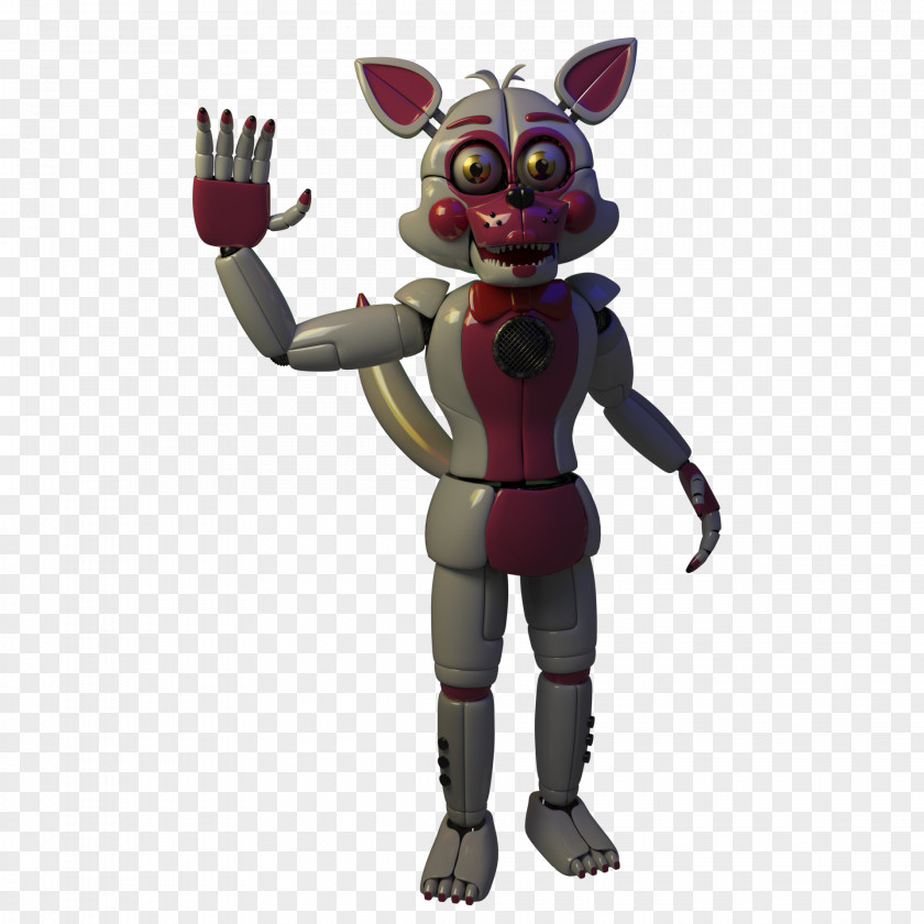 Nightmare Foxy Five Nights At Freddy's: Sister Location Freddy's 2 Fan Art DeviantArt Game PNG