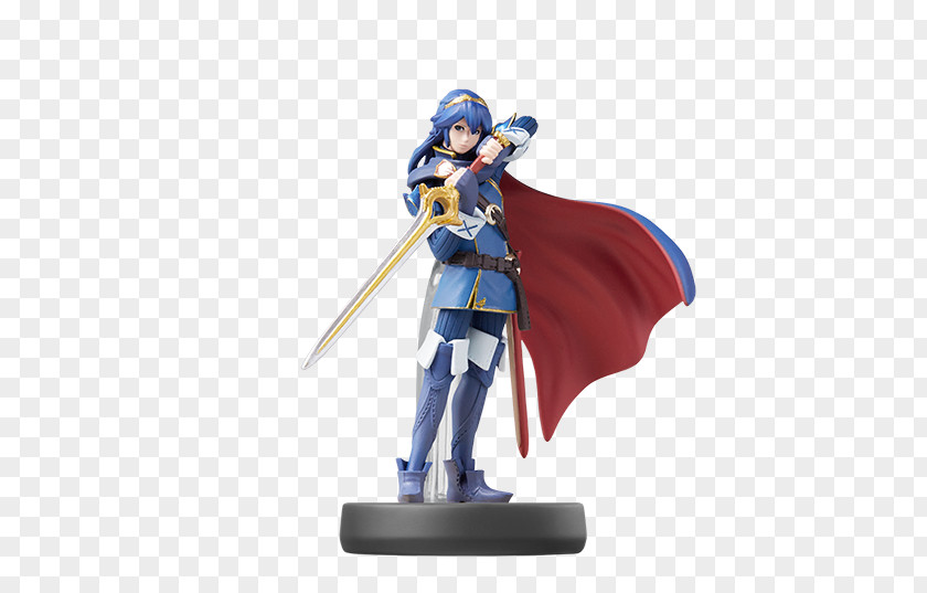 Nintendo Super Smash Bros. For 3DS And Wii U Fire Emblem Awakening Amiibo PNG