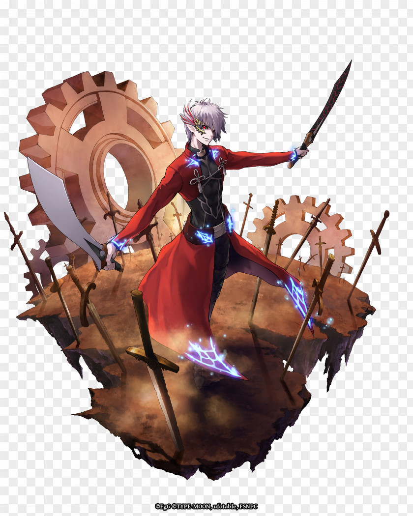 Nostalgia Gate Fate/stay Night Archer THE ALCHEMIST CODE For Whom The Alchemist Exists PNG