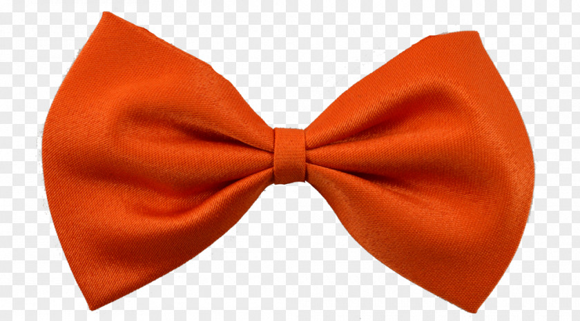 Red Tie Bow Necktie Orange Clothing Accessories Dress Code PNG
