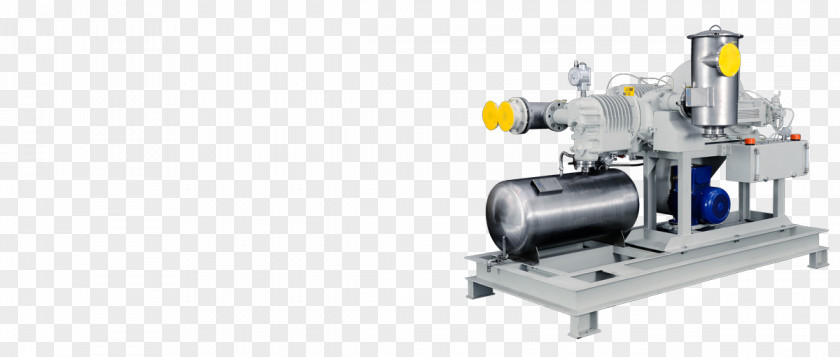 Saurus Machine Vacuum Pump Compressor PNG