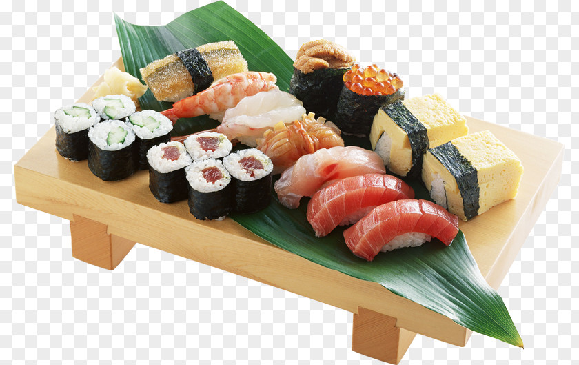 Sushi Japanese Cuisine Italian Restaurant PNG