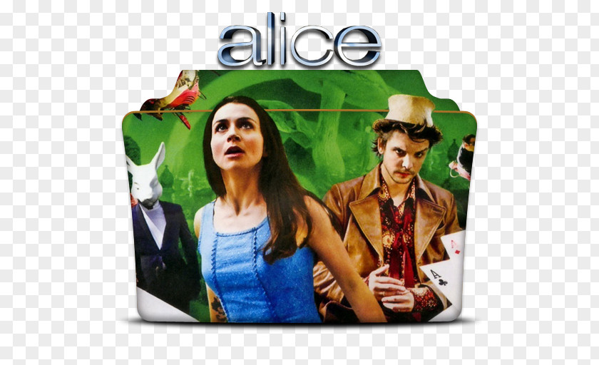 Syfy Alice Caterina Scorsone Alice's Adventures In Wonderland Miniseries Mad Hatter PNG
