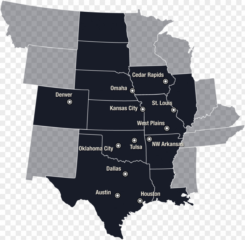 X Map Northern United States North Carolina U.S. State South New Jersey PNG