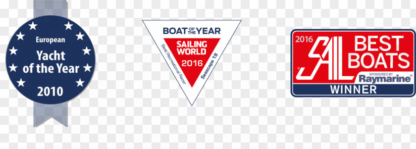 368 Sailing Boat Logo Label PNG