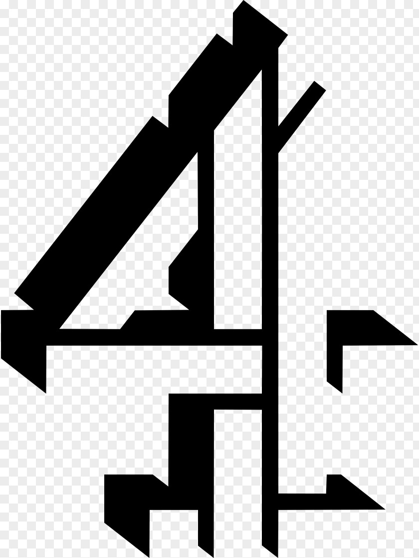 (4) Channel 4 Television Logo PNG