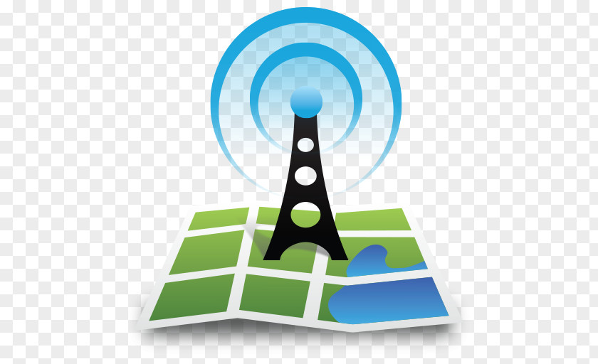 Android OpenSignal Wi-Fi Mobile Phones Coverage PNG