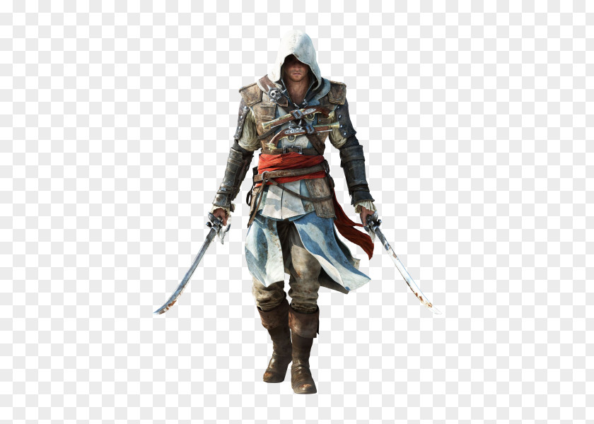Assassin's Creed IV: Black Flag III Ezio Auditore Syndicate PNG