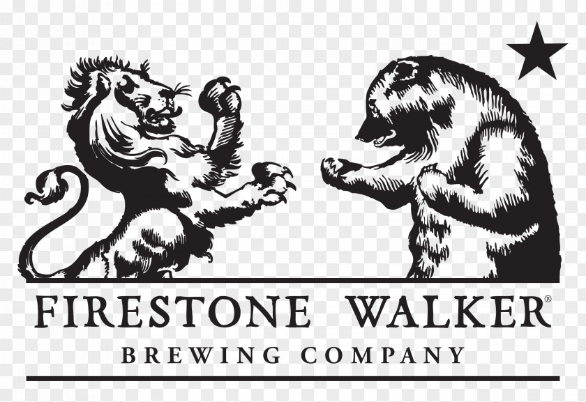 Beer Firestone Walker Brewing Company Firestone-Walker Brewery India Pale Ale PNG