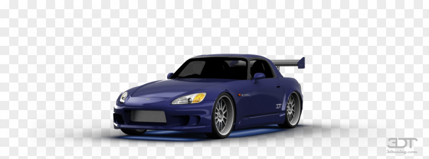 Car Honda S2000 Compact Bumper PNG