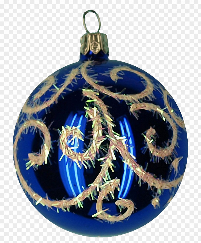 Christmas Ornament Crystal Ball Decoration PNG