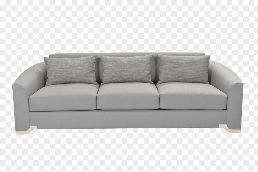 Design Loveseat Couch Furniture Donghia PNG