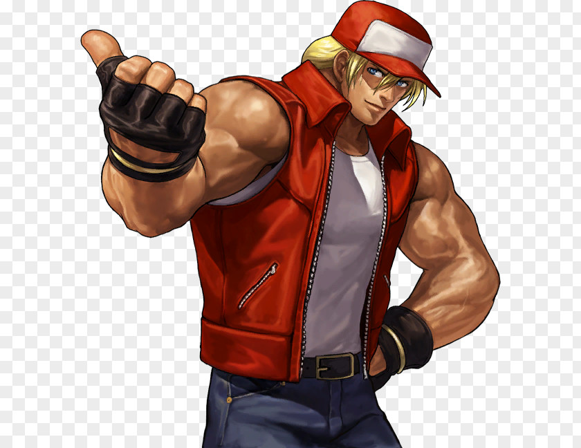 Fighter The King Of Fighters XIII Fatal Fury: Terry Bogard Andy Joe Higashi PNG