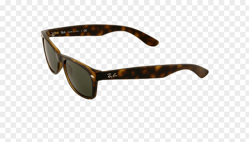 Formula Rossa Goggles Sunglasses Ray-Ban Wayfarer PNG