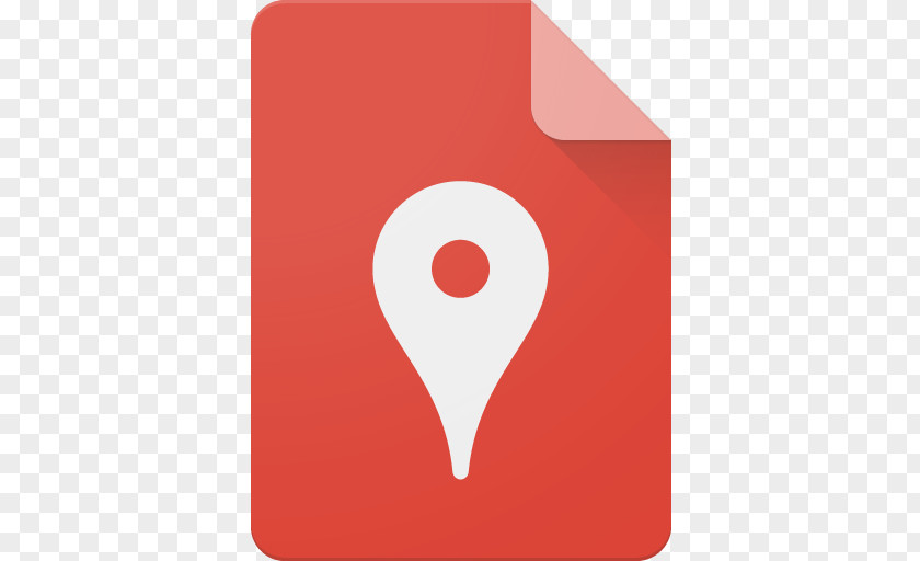 Google My Maps Android PNG