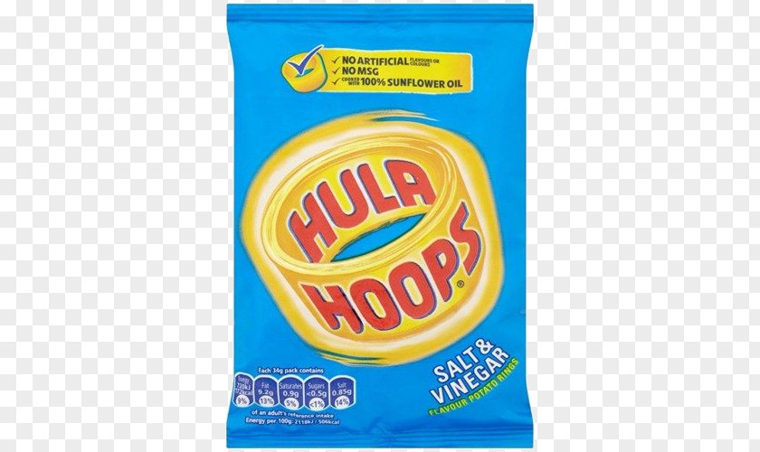 Hula Hoop Hoops British Cuisine Potato Chip Flavor Irish PNG