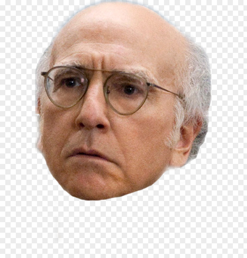 Larry David Curb Your Enthusiasm Television Show Film Producer Comedy PNG
