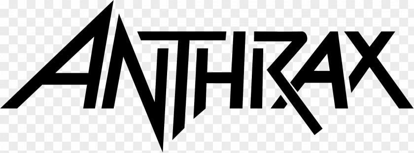 Megadeth Anthrax Logo Thrash Metal Heavy PNG