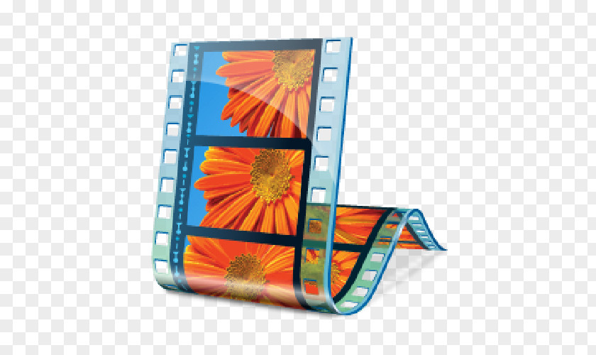 Microsoft Windows Movie Maker Video Editing Software Computer PNG