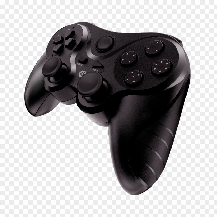 Playstation Black PlayStation 3 Gioteck VX-3 Wired Game Controllers PNG