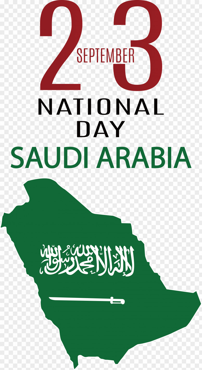 Saudi Arabia Logo Green Flag Line PNG