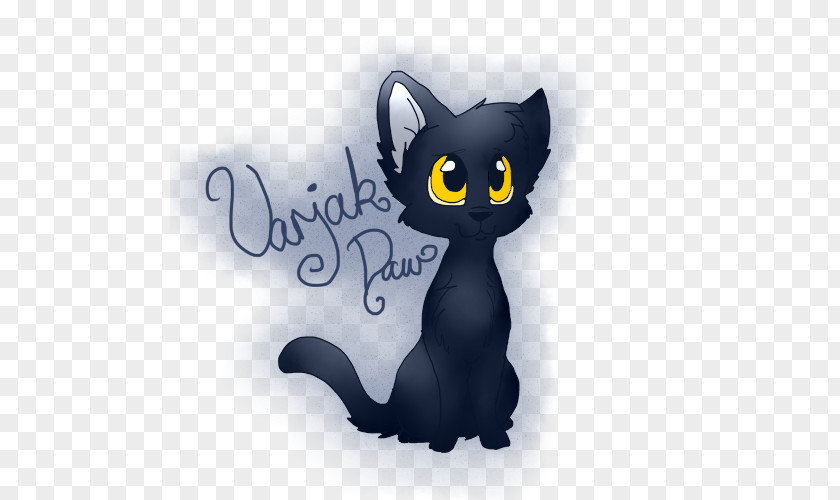 Varjak Paw Drawing Work Of Art PNG