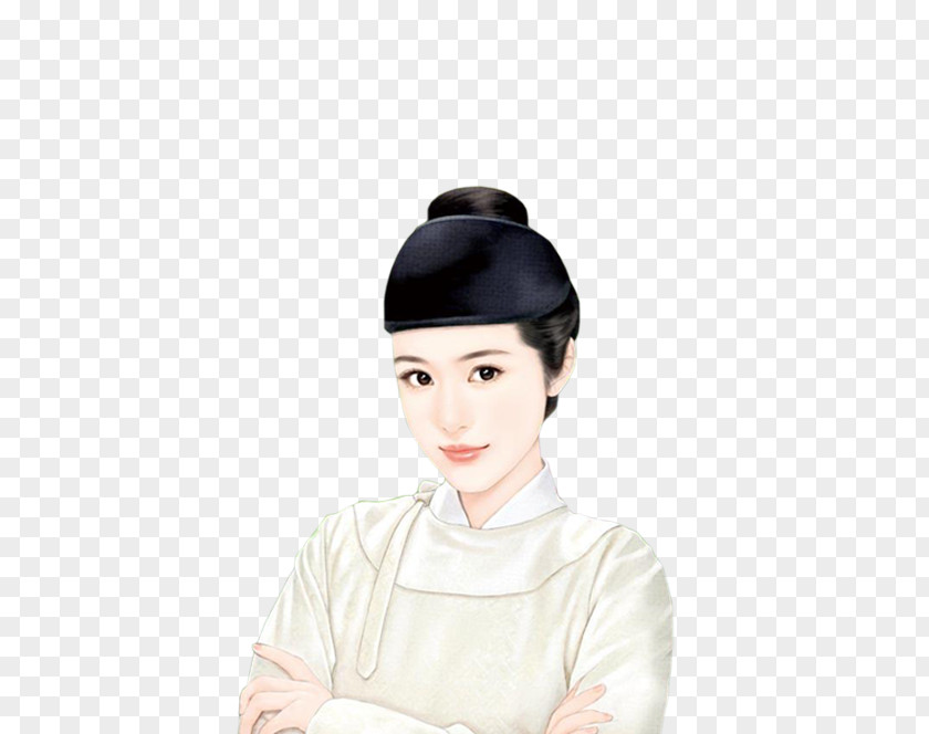 Woman Costume PNG