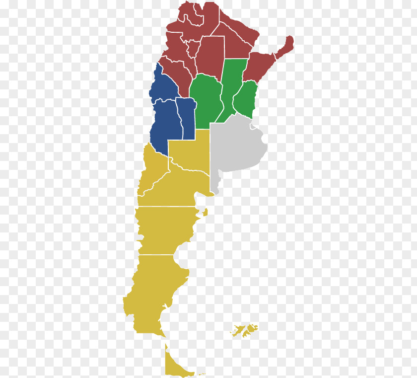 Argentina Map Buenos Aires PNG