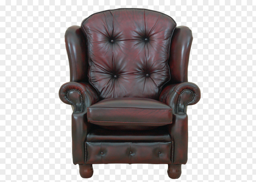 Car Club Chair Seat Recliner PNG