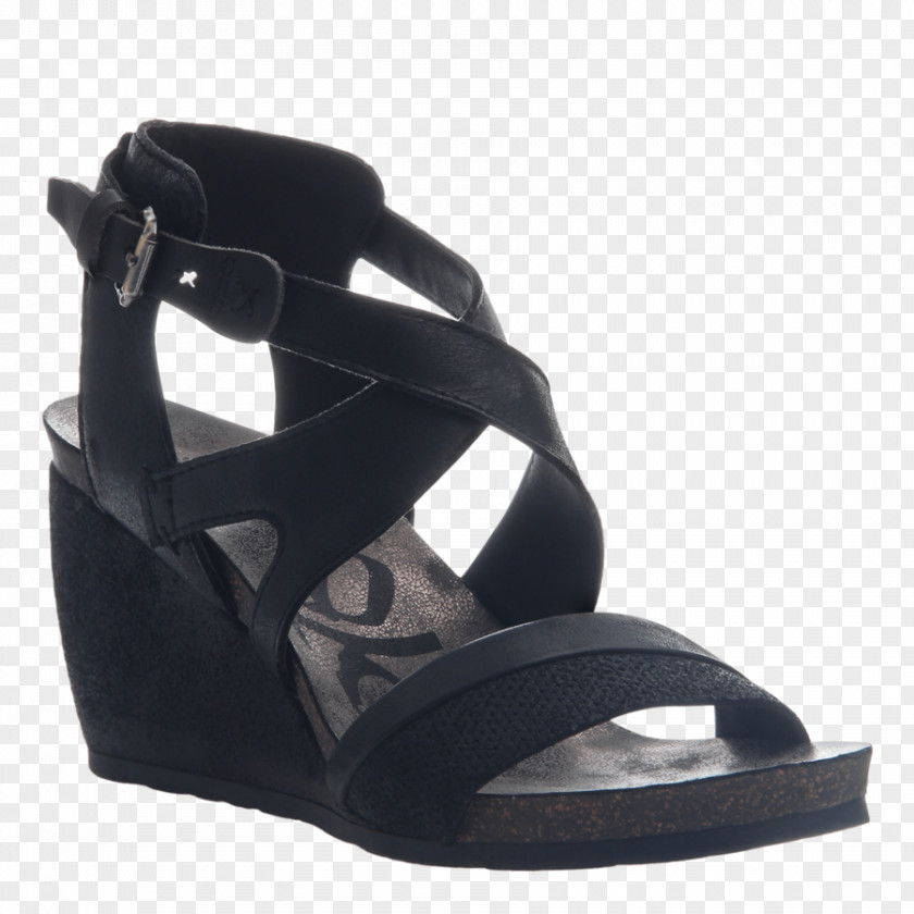 Comfortable Walking Shoes For Women Platform Wedge Suede Sandal Shoe Footwear Clothing PNG