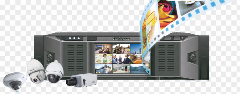 Distance BRS Sécurité Closed-circuit Television Videovigilància System PNG