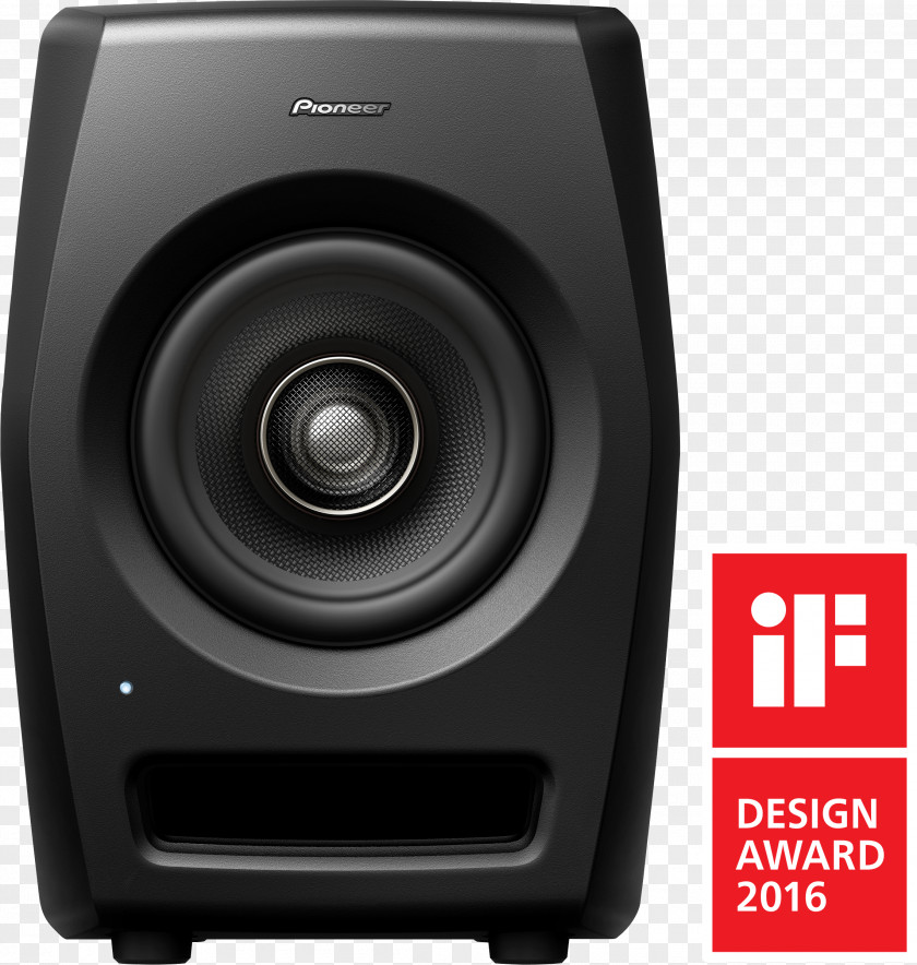 Dj Speakers CDJ-2000 Studio Monitor Pioneer DJ Loudspeaker Corporation PNG