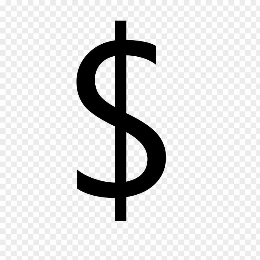 Dollar Sign Payment Salary Money Clip Art PNG
