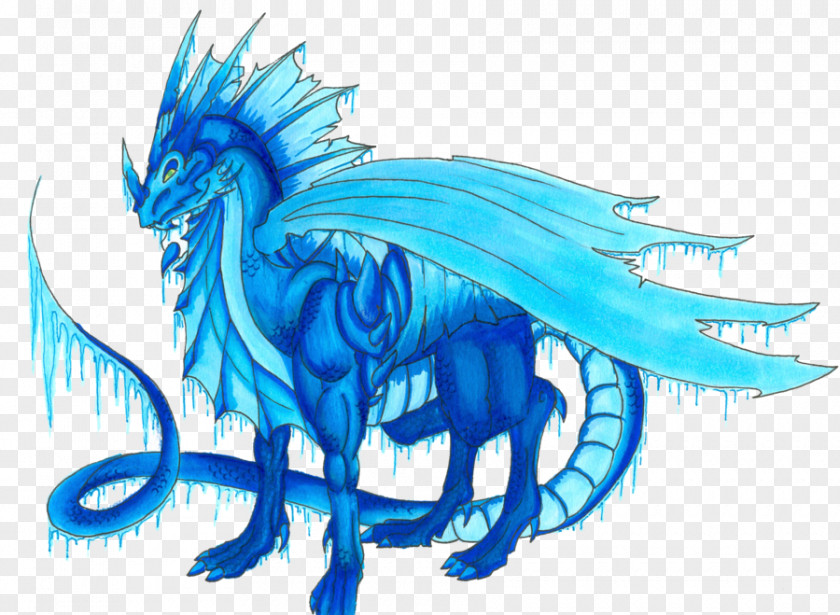 Dragon Basilisk Blue Griffin Chimera PNG