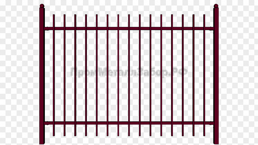 Fence Aluminum Fencing Wrought Iron Gate Yard PNG