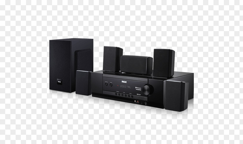 Home Theater System Blu-ray Disc Systems 5.1 Surround Sound Loudspeaker PNG