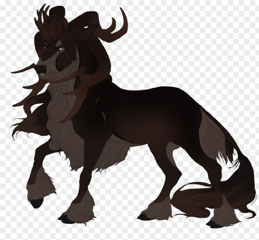 Horse Cattle Deer Goat Sheep PNG